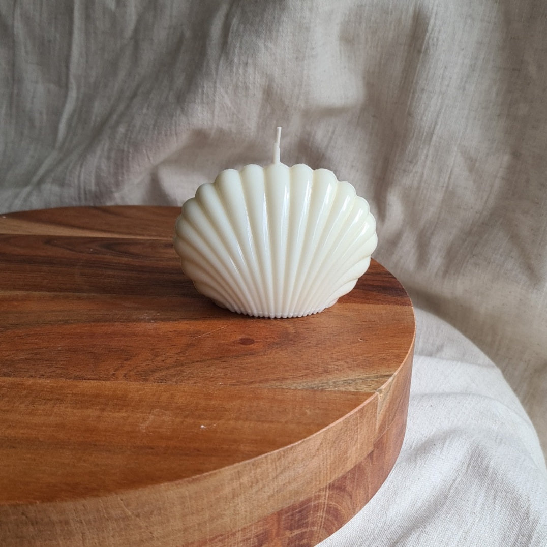 Shell Candle