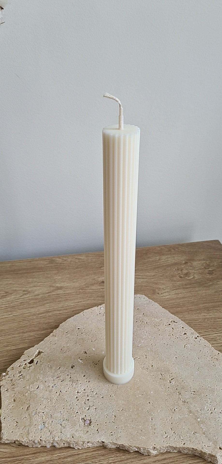 Sienna Pillar Candle