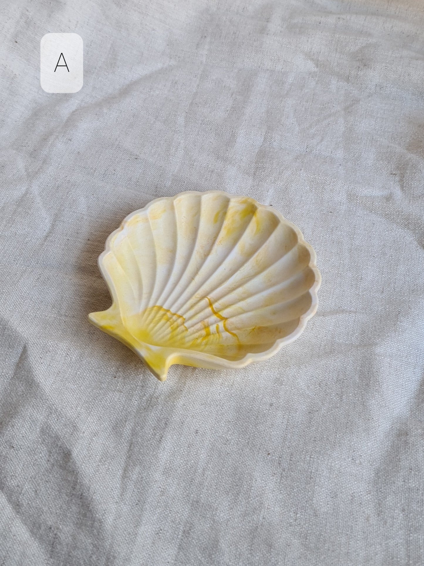 Shell Trinket Dish